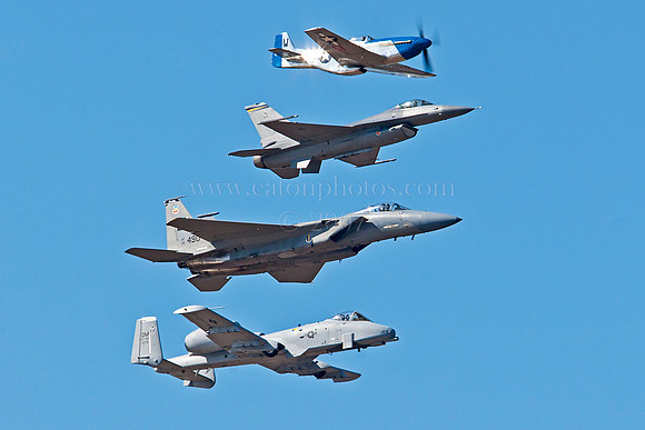 2007 Heritage Flight