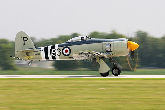 CAF Hawker