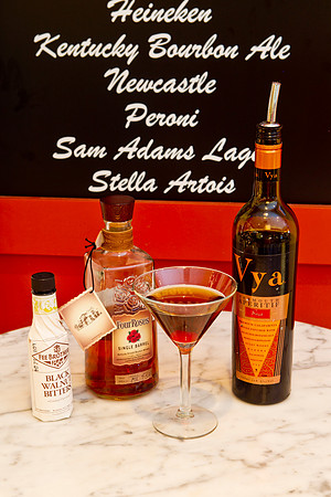 Four Roses Mixed Drinks 37