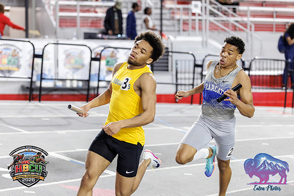 HBCU Day 2 Running100