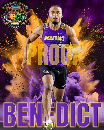 Benedict 001 proof