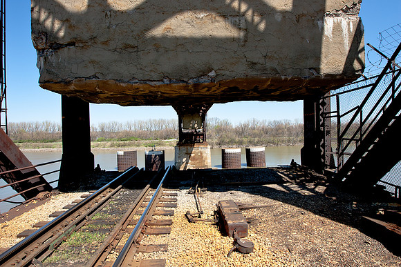 PRR Bridge Project 15