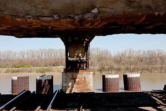 PRR Bridge Project 14